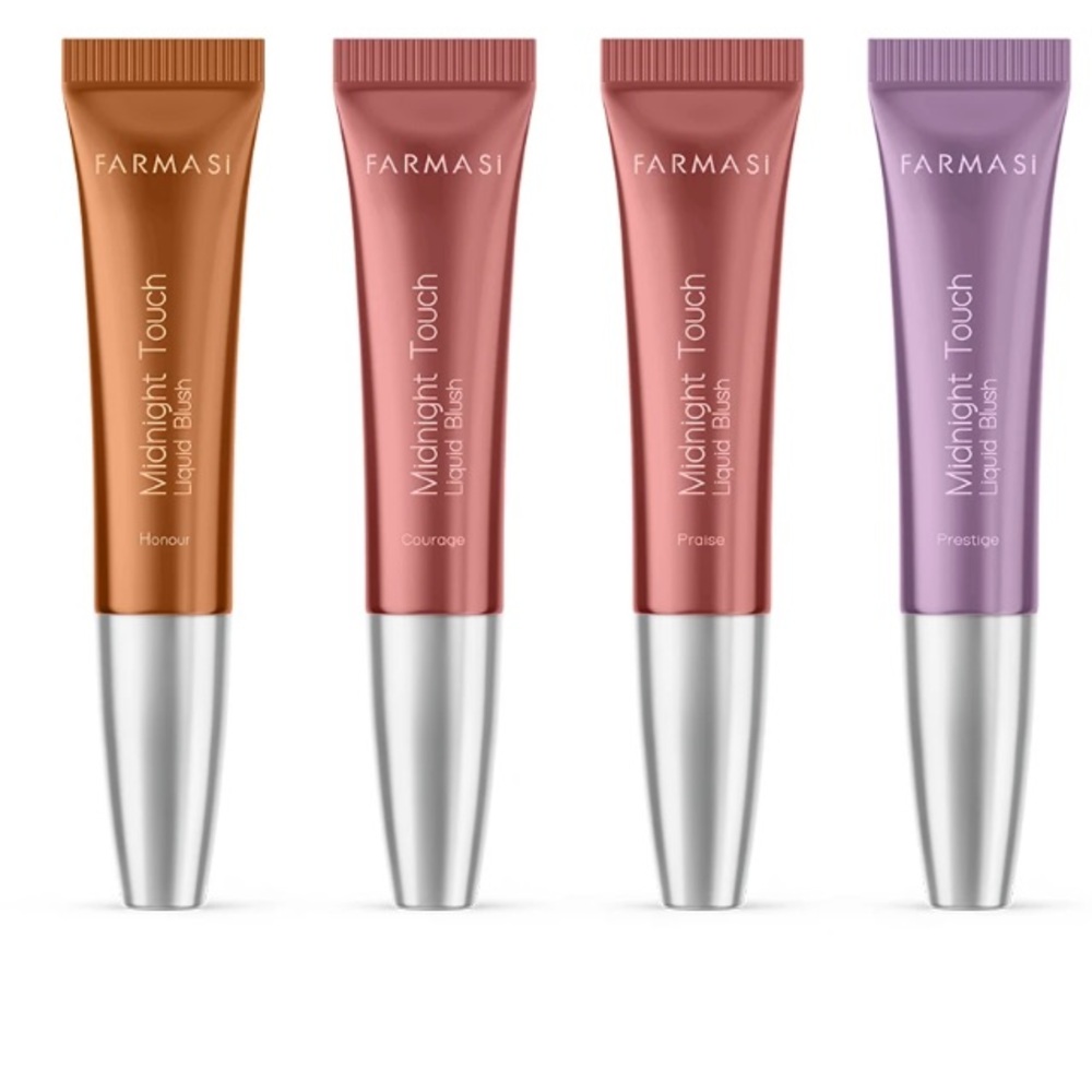 Farmasi✨ cream blush & contour SET of 7 !!